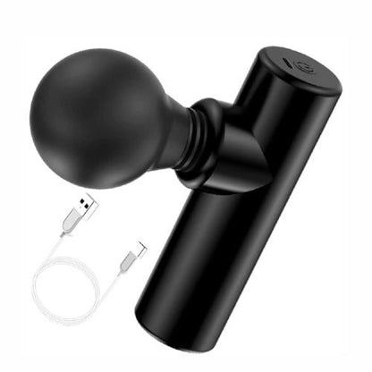 Mini Deep Tissue Massage Gun – Portable High Torque Muscle Massager for Pain Relief & Recovery