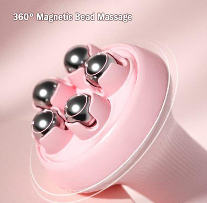 Roller Body Massager Anti-Cellulite Slimming & Skin Tightening Massage Tool.