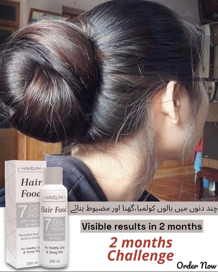 Havelyn 100% Original Hair Food Oil